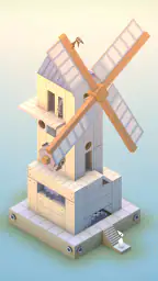 Monument Valley screenshot