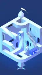 Monument Valley screenshot