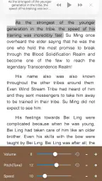 Moon+ Reader Pro screenshot