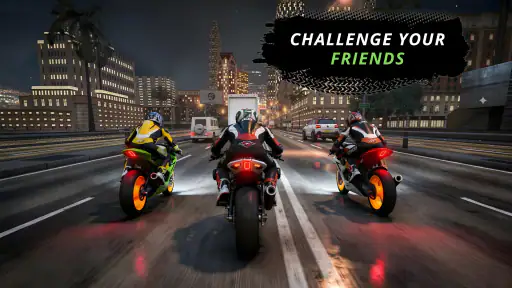 Motor Bike: Xtreme Races screenshot