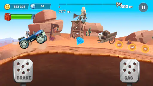 Mountain Climb : Jump screenshot