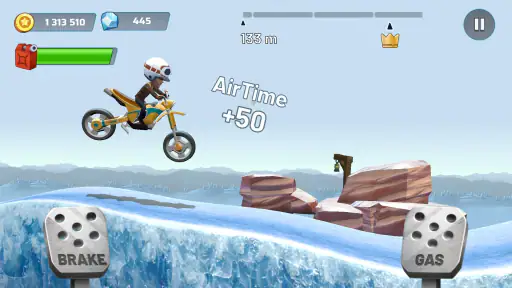 Mountain Climb : Jump screenshot