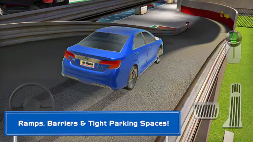Multi Level 7 Car Parking Sim screenshot