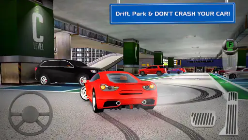 Multi Level 7 Car Parking Sim screenshot