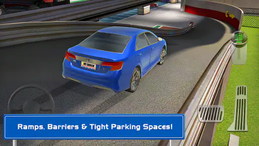 Multi Level 7 Car Parking Sim screenshot