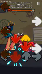 Music Battle Fire Fight Whitty screenshot