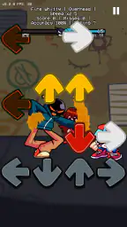 Music Battle Fire Fight Whitty screenshot