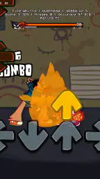 Music Battle Fire Fight Whitty screenshot