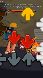 Music Battle Fire Fight Whitty screenshot