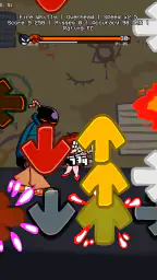 Music Battle Fire Fight Whitty screenshot