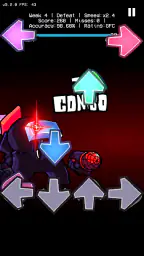 Music mission vs imposter V4 screenshot