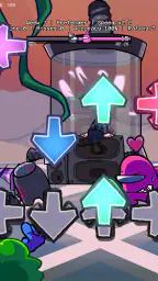 Music mission vs imposter V4 screenshot
