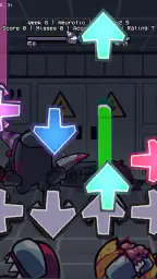 Music mission vs imposter V4 screenshot