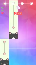 Music Piano Tiles - Kpop UsUk screenshot