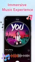 Music Player & Audio Player screenshot