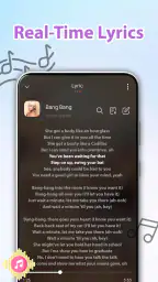 Music Player & Audio Player screenshot