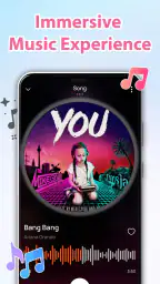 Music Player & Audio Player screenshot