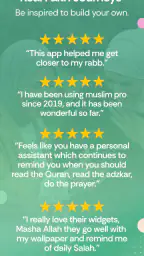 Muslim Pro: Quran Athan Prayer screenshot