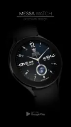 MW33 Classic Analog Watch screenshot