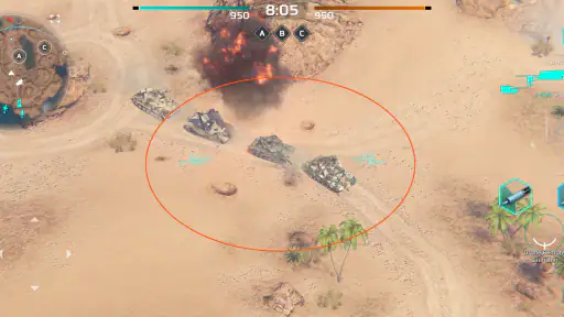 MWT: Tank Battles – 탱크 전투 screenshot