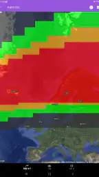 My Aurora Forecast screenshot