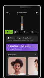 MyDyson™ screenshot
