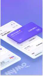 Mymo(한화저축은행) screenshot