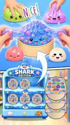 Mystery Dumpling Glitter Unbox screenshot