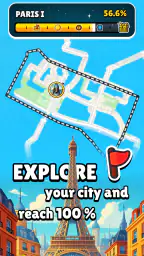 MysteryHike: Travel & Explore screenshot