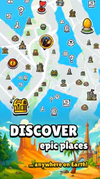 MysteryHike: Travel & Explore screenshot