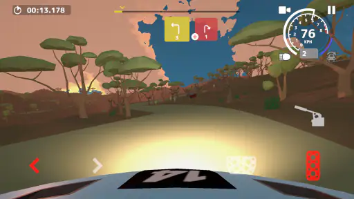 N3Rally screenshot