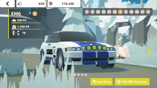 N3Rally screenshot