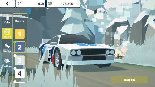 N3Rally screenshot