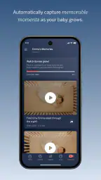 Nanit screenshot