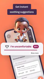 Nanni AI: 당신의 아기 번역가 screenshot