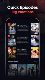NanoDrama screenshot