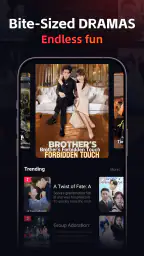 NanoDrama screenshot