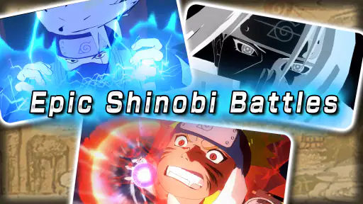 NARUTO: Ultimate Ninja STORM screenshot