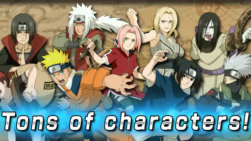 NARUTO: Ultimate Ninja STORM screenshot