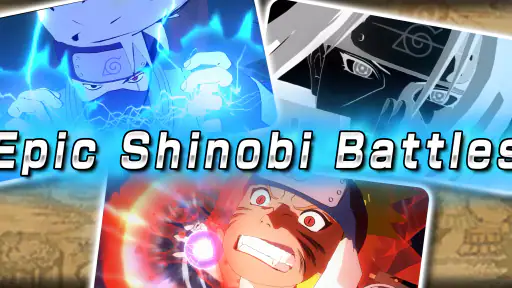 NARUTO: Ultimate Ninja STORM screenshot