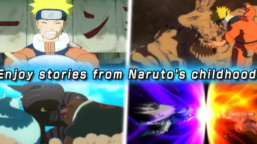 NARUTO: Ultimate Ninja STORM screenshot