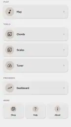 NDM-Ukulele Learn Music Notes screenshot