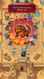Necro Survival - 네크로 서바이벌 screenshot