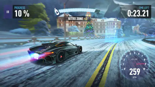 Need for Speed: No Limits 레이싱 screenshot