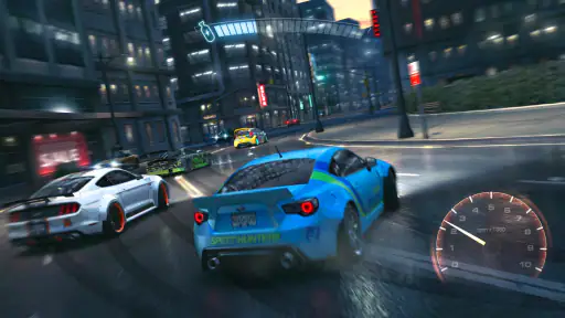 Need for Speed: No Limits 레이싱 screenshot