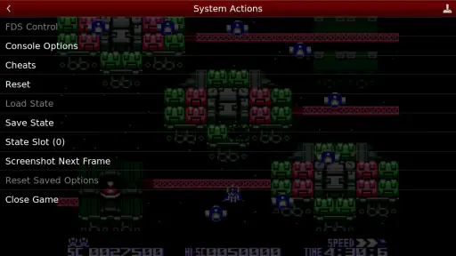 NES.emu (NES Emulator) screenshot