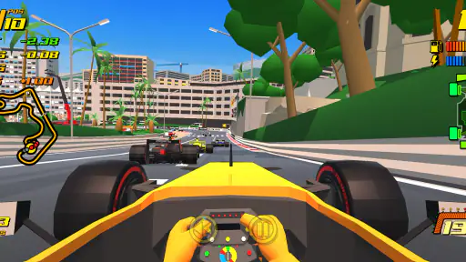 New Star™ GP screenshot