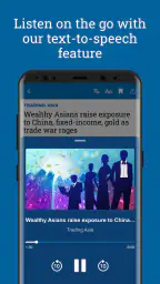 Nikkei Asia - Business News screenshot