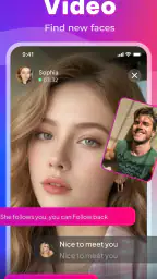 Niko - Video Chat, Share Fun screenshot