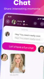 Niko - Video Chat, Share Fun screenshot